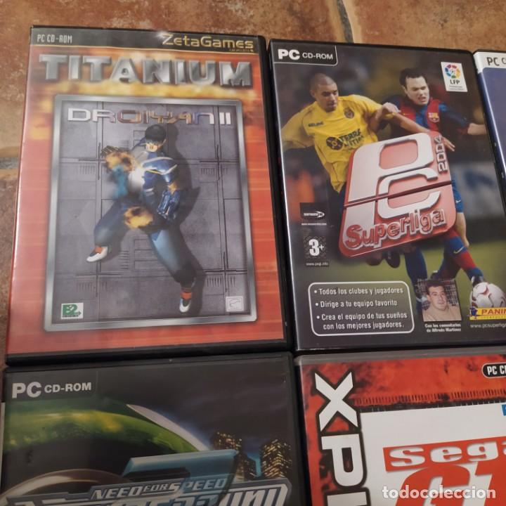 Videojuegos y consolas: Juegos pc - Foto 2