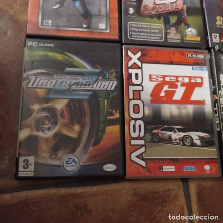 Videojuegos y consolas: Juegos pc - Foto 3