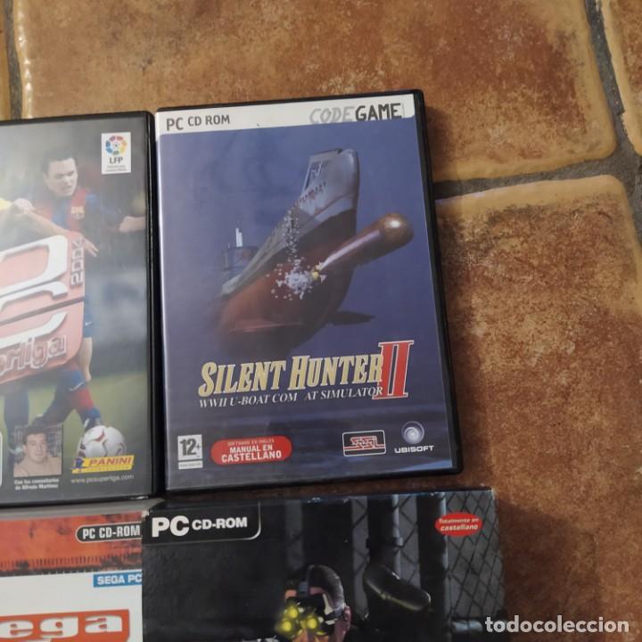 Videojuegos y consolas: Juegos pc - Foto 4