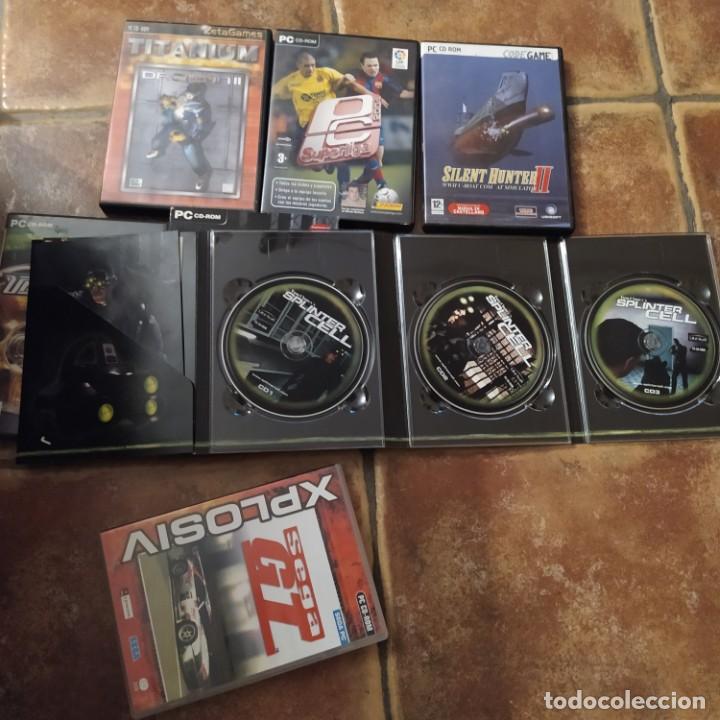 Videojuegos y consolas: Juegos pc - Foto 6