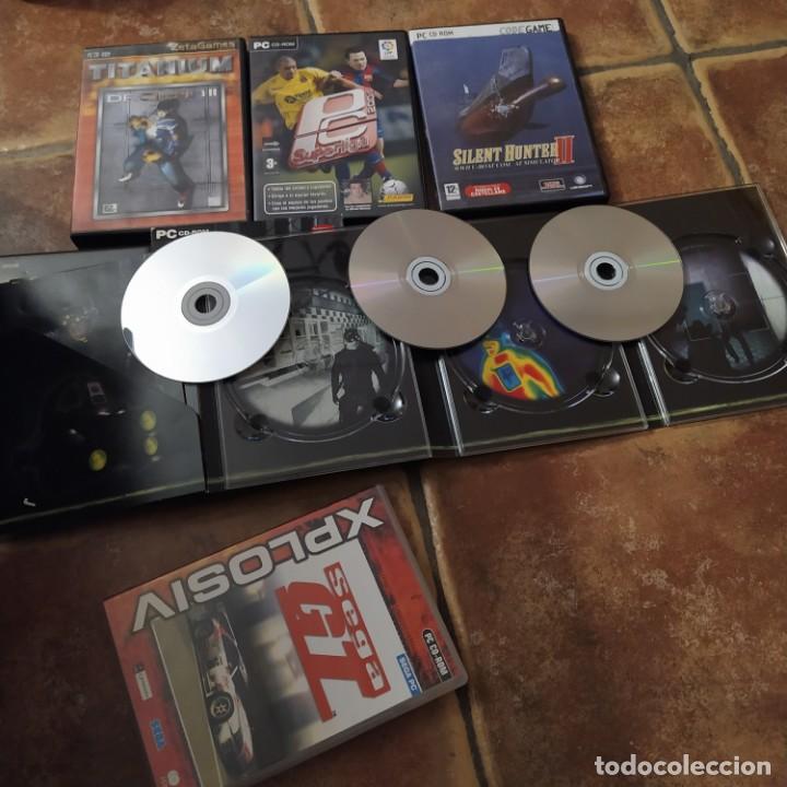 Videojuegos y consolas: Juegos pc - Foto 8
