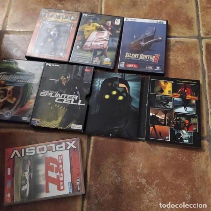 Videojuegos y consolas: Juegos pc - Foto 9