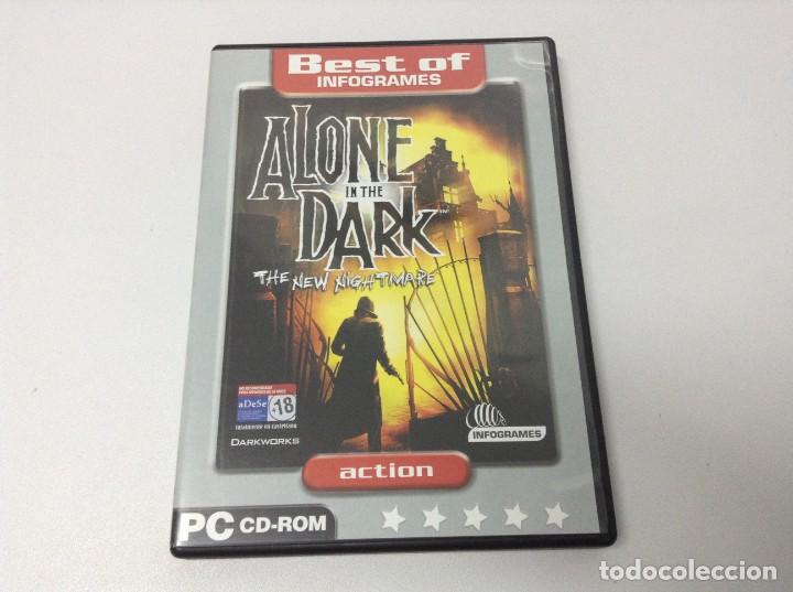 Videojuegos y consolas: ALONE IN THE DARK THE NEW NIGHTMARE - Foto 1