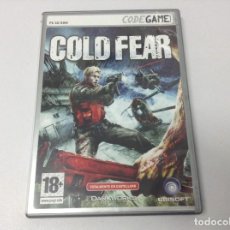 Jeux Vidéo et Consoles: COLD FEAR. Lote 301100593