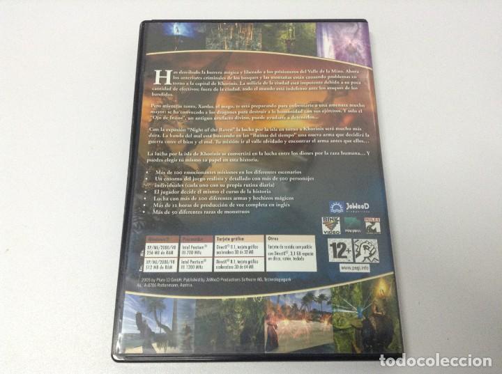 Videojuegos y consolas: GOTHIC II GOLD EDITION - Foto 2