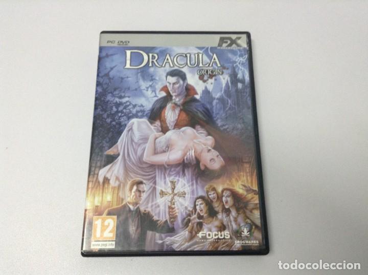 Videojuegos y consolas: DRACULA ORIGIN - Foto 1