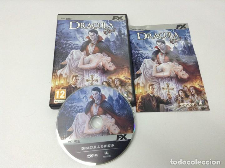 Videojuegos y consolas: DRACULA ORIGIN - Foto 3