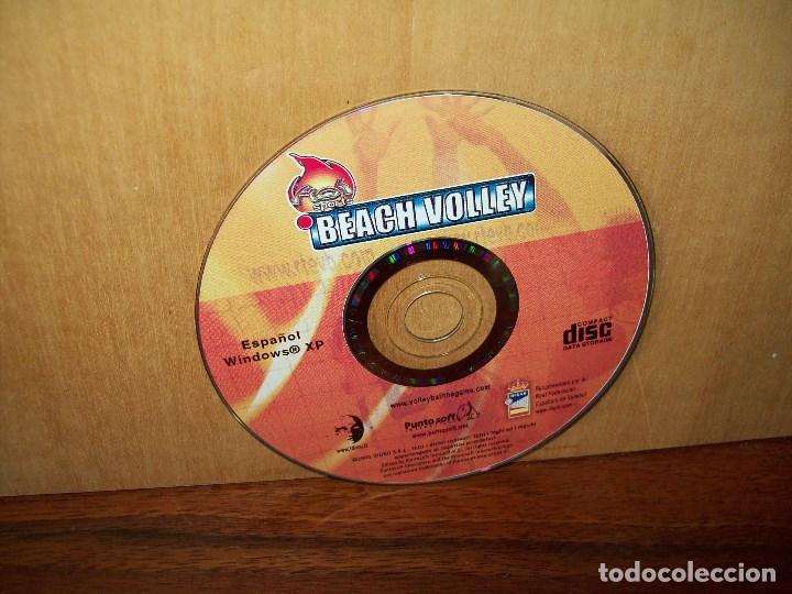 Videojuegos y consolas: BEACH VOLLEYBALL - SOLO PC EN ESPA&Ntilde;OL, SIN NADA MAS - Foto 1