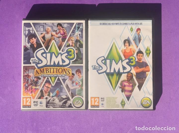 Videojuegos y consolas: Pack The Sims 3 + Ambitions UK PC - Foto 1
