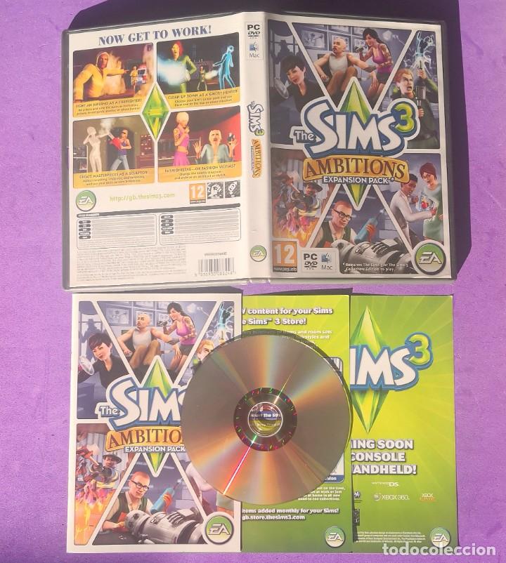 Videojuegos y consolas: Pack The Sims 3 + Ambitions UK PC - Foto 3