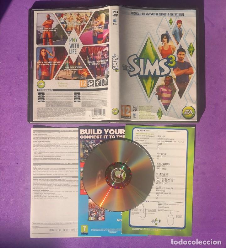 Videojuegos y consolas: Pack The Sims 3 + Ambitions UK PC - Foto 5