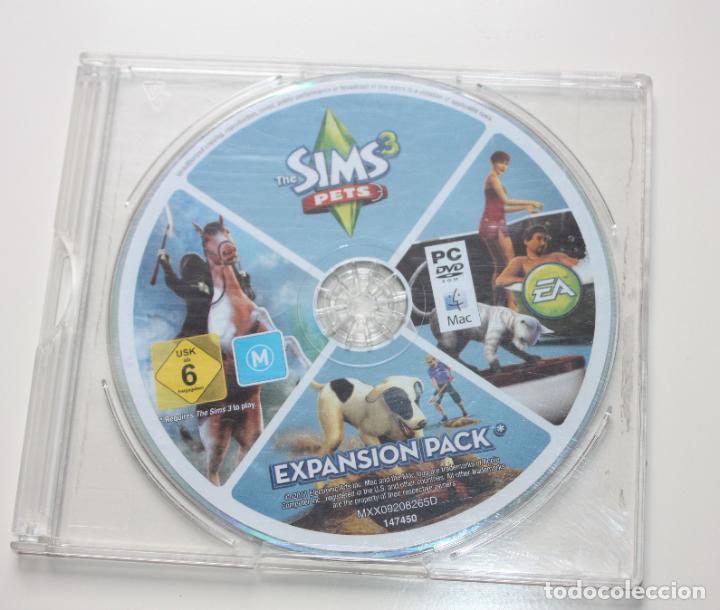 Videojuegos y consolas: THE SIMS 3, PETS (EXPANSION PACK) - Foto 1