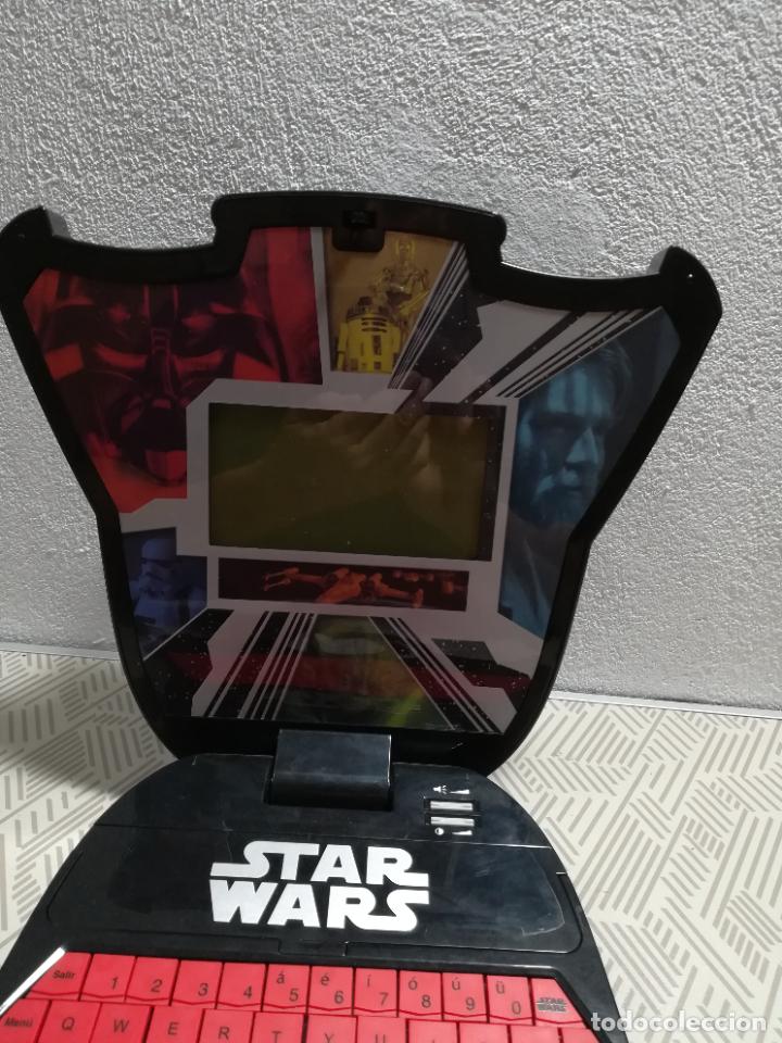 Videojuegos y consolas: Juego electronico Star Wars.No funciona - Foto 5