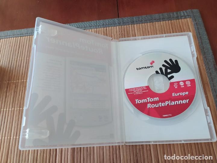 Videojuegos y consolas: TOMTOM ROUTEPLANNER EUROPE - Foto 2