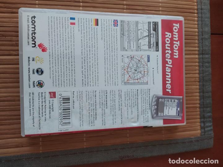 Videojuegos y consolas: TOMTOM ROUTEPLANNER EUROPE - Foto 3