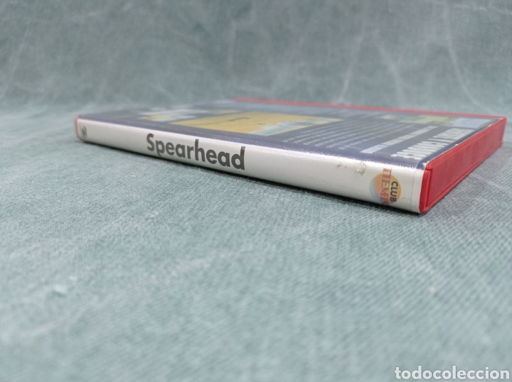 Videojuegos y consolas: SPEARHEAD - CD-ROM - CLUB TIEMPO - Foto 3