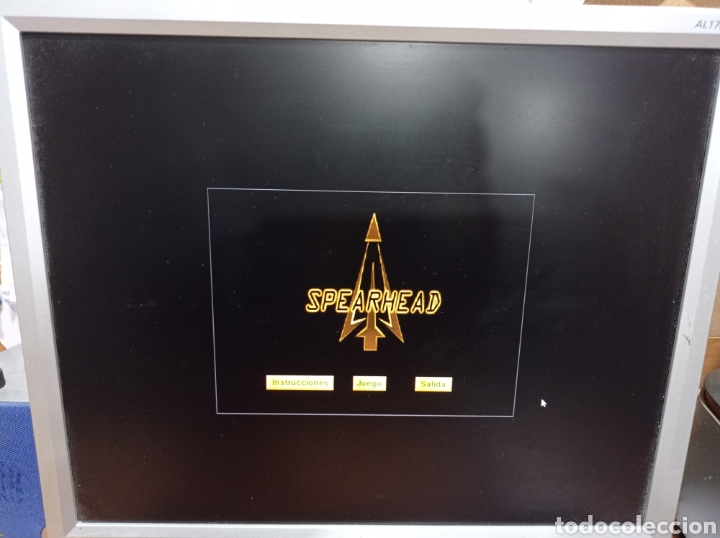 Videojuegos y consolas: SPEARHEAD - CD-ROM - CLUB TIEMPO - Foto 5