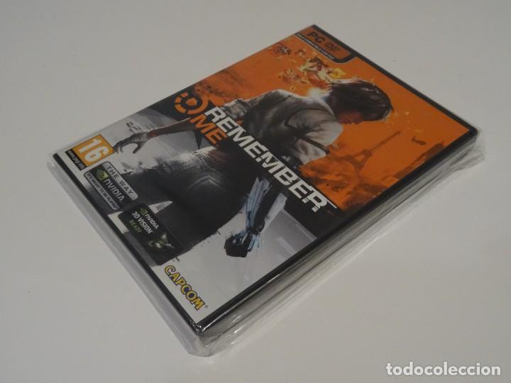 Videojuegos y consolas: PC - Remember Me Ed. Espa&ntilde;ola NUEVO PRECINTADO - Foto 1