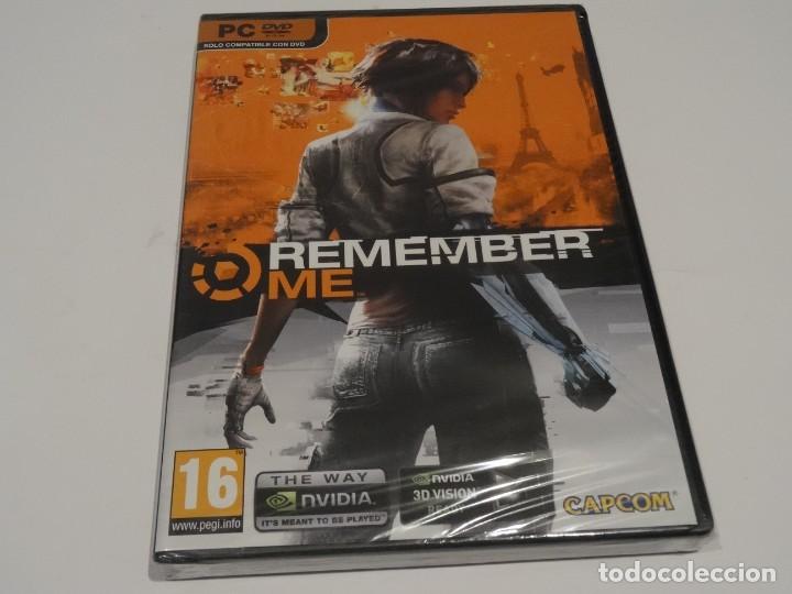Videojuegos y consolas: PC - Remember Me Ed. Espa&ntilde;ola NUEVO PRECINTADO - Foto 2
