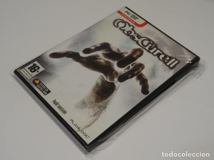 Videojuegos y consolas: PC - ObsCurell Ed. Espa&ntilde;ola - Foto 1