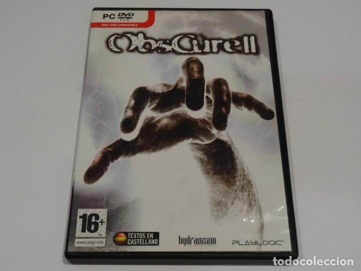 Videojuegos y consolas: PC - ObsCurell Ed. Espa&ntilde;ola - Foto 2