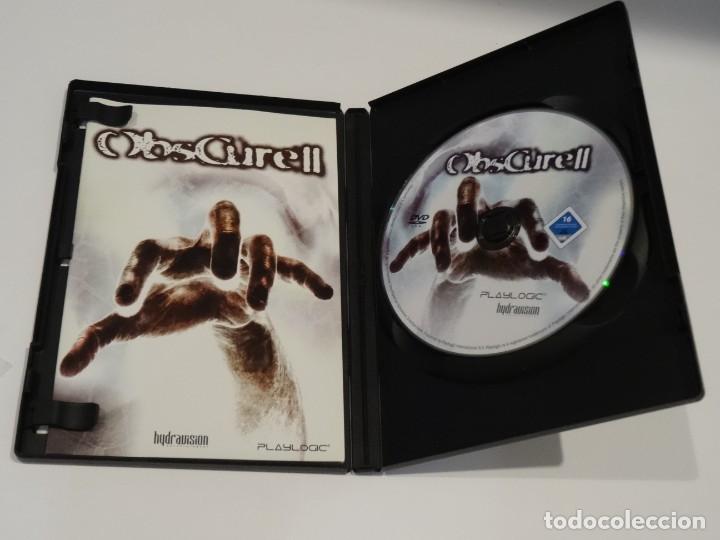Videojuegos y consolas: PC - ObsCurell Ed. Espa&ntilde;ola - Foto 5