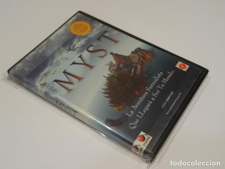 Videojuegos y consolas: PC - Myst Ed. Espa&ntilde;ola - Foto 1