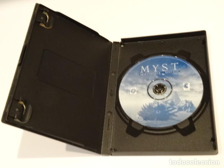 Videojuegos y consolas: PC - Myst Ed. Espa&ntilde;ola - Foto 5