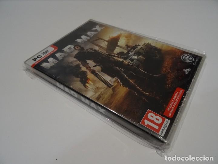 Videojuegos y consolas: PC - Mad Max NUEVO PRECINTADO Ed. Espa&ntilde;ola - Foto 1