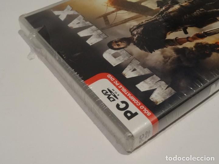 Videojuegos y consolas: PC - Mad Max NUEVO PRECINTADO Ed. Espa&ntilde;ola - Foto 4