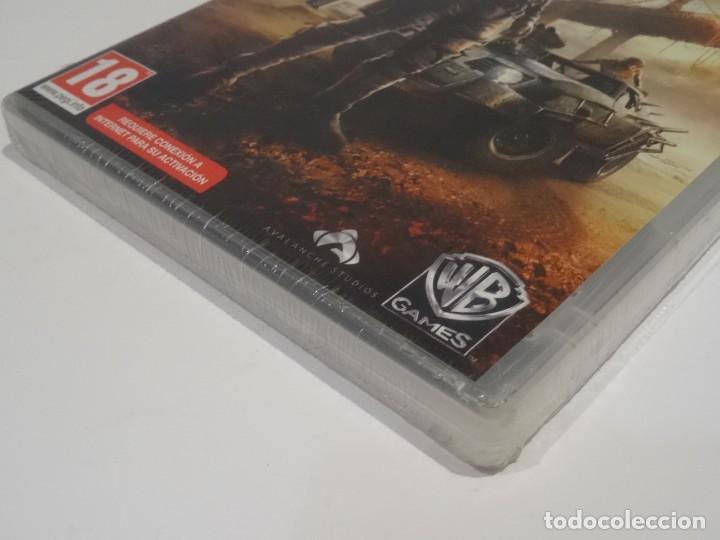Videojuegos y consolas: PC - Mad Max NUEVO PRECINTADO Ed. Espa&ntilde;ola - Foto 5