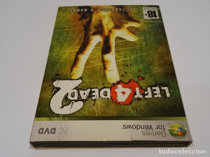 Videojuegos y consolas: PC - Left 4 Dead 2 Ed. Rusa/Polaca - Foto 3