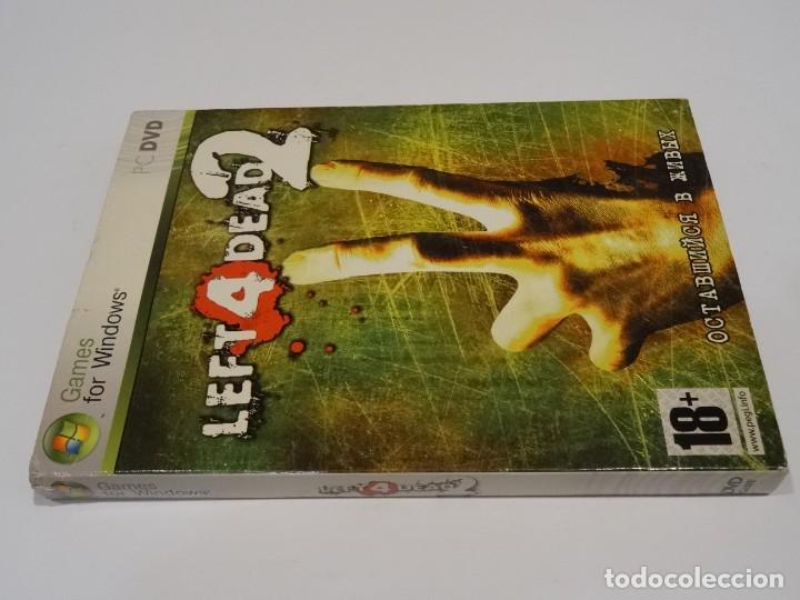 Videojuegos y consolas: PC - Left 4 Dead 2 Ed. Rusa/Polaca - Foto 4