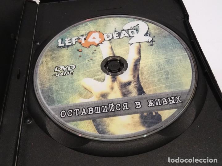 Videojuegos y consolas: PC - Left 4 Dead 2 Ed. Rusa/Polaca - Foto 7