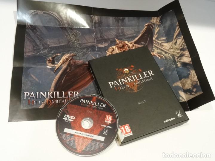 Videojuegos y consolas: PC - PainKiller Hell & Damnation Ed. Espa&ntilde;ola - Foto 1