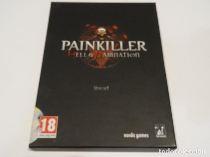 Videojuegos y consolas: PC - PainKiller Hell & Damnation Ed. Espa&ntilde;ola - Foto 3