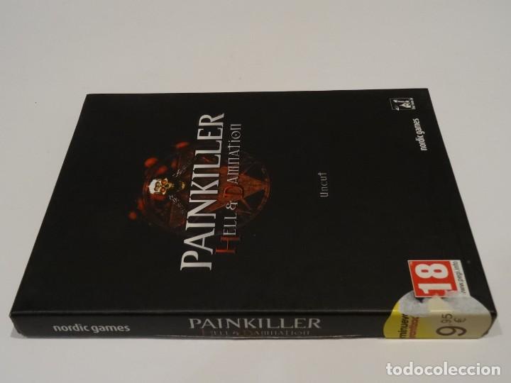 Videojuegos y consolas: PC - PainKiller Hell & Damnation Ed. Espa&ntilde;ola - Foto 4