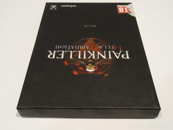Videojuegos y consolas: PC - PainKiller Hell & Damnation Ed. Espa&ntilde;ola - Foto 5
