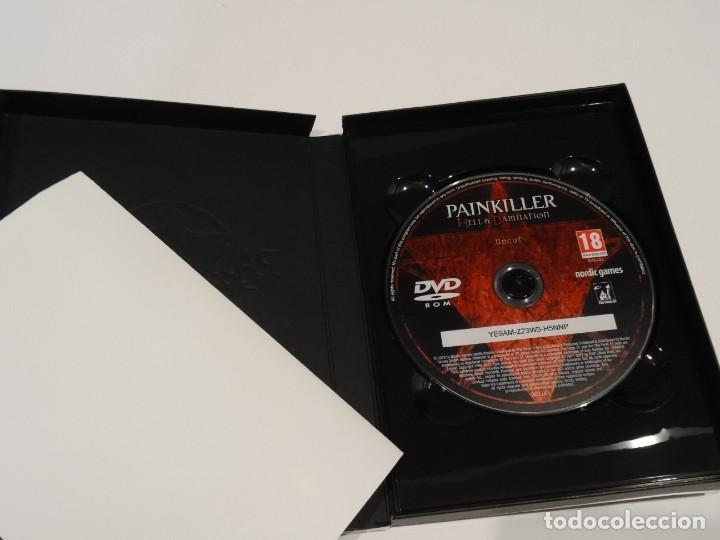 Videojuegos y consolas: PC - PainKiller Hell & Damnation Ed. Espa&ntilde;ola - Foto 7