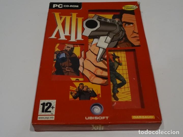 Videojuegos y consolas: PC - XIII Ed. Espa&ntilde;ola - Foto 2