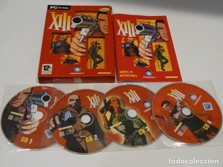 Videojuegos y consolas: PC - XIII Ed. Espa&ntilde;ola - Foto 6