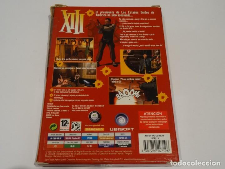 Videojuegos y consolas: PC - XIII Ed. Espa&ntilde;ola - Foto 8