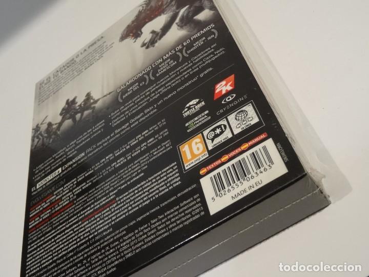 Videojuegos y consolas: PC - Evolve NUEVO PRECINTADO Ed. Espa&ntilde;ola - Foto 4