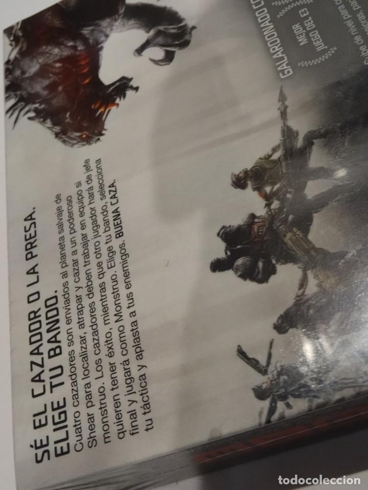 Videojuegos y consolas: PC - Evolve NUEVO PRECINTADO Ed. Espa&ntilde;ola - Foto 5