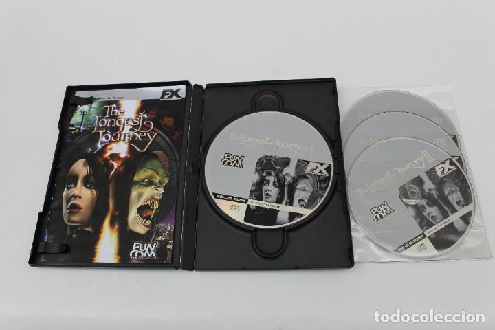 Videojuegos y consolas: LOTE DE 9 JUEGOS PC - FX - VARIOS TITULOS - Foto 5