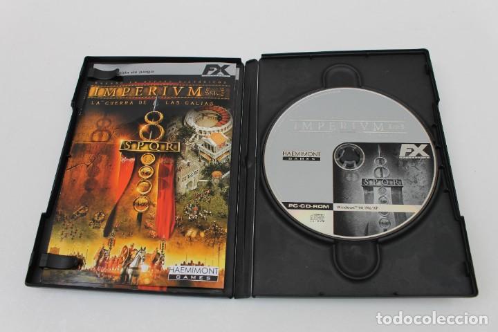 Videojuegos y consolas: LOTE DE 9 JUEGOS PC - FX - VARIOS TITULOS - Foto 6