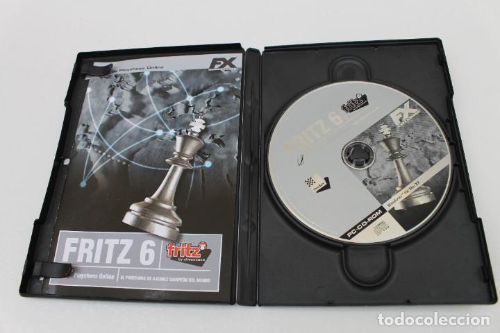 Videojuegos y consolas: LOTE DE 9 JUEGOS PC - FX - VARIOS TITULOS - Foto 9