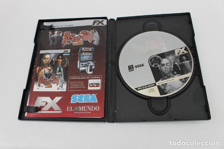Videojuegos y consolas: LOTE DE 9 JUEGOS PC - FX - VARIOS TITULOS - Foto 11