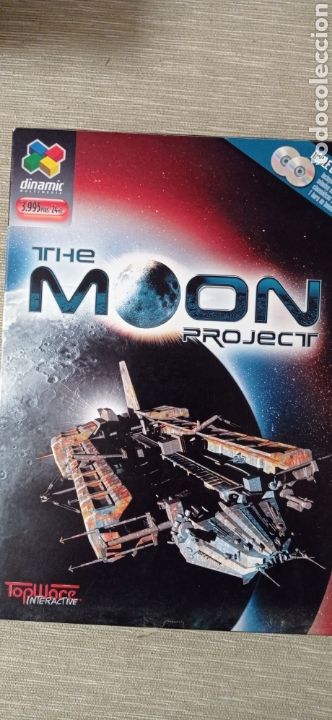 Videojuegos y consolas: FEAR y The Moon Project PC - Foto 2