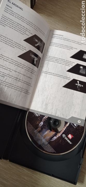 Videojuegos y consolas: FEAR y The Moon Project PC - Foto 6